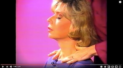 Face Massage Demo